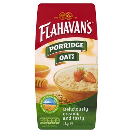 Picture of Flahavan Porridge Oats 1kg x15