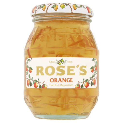Picture of Rose Orange Marmalade 454g x 6