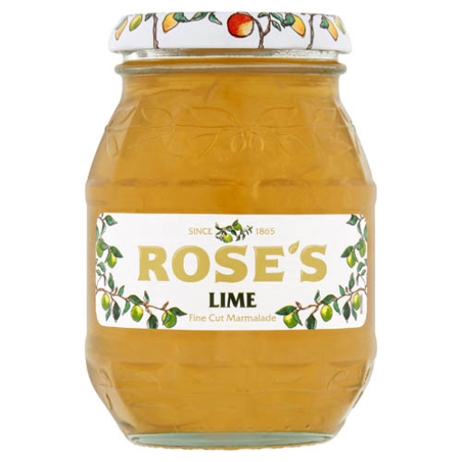 Picture of Rose Lime Marmalade 454g x 6