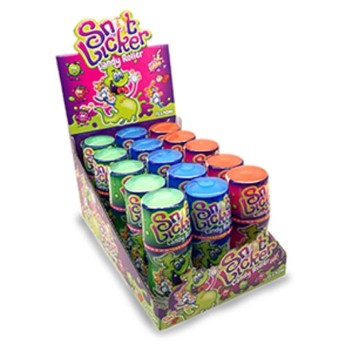 Picture of Snot Licker Roller SweetFlash €1.50   x15