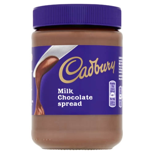 Picture of Cadbury Smooth Choc Spread 400g x6