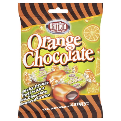 Picture of Bags Oatfield Choc Orange 150g PM€2 x15