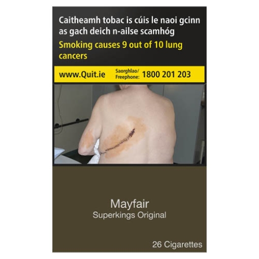 Picture of Mayfair Superking Original 26  x8