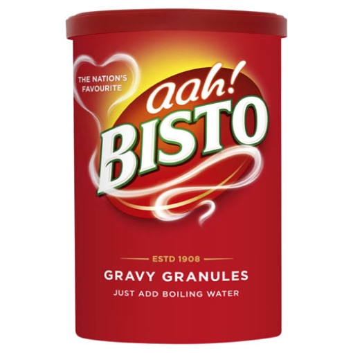 Picture of Bisto Gravy Granules Original 190g x12