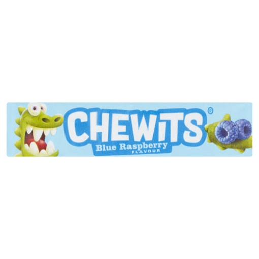 Picture of Chewits Blue Raspberry  x40