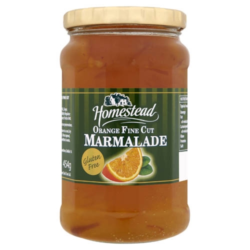 Picture of Homestead Marmalade Fine Cut 430g x12 