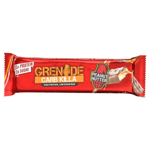 Picture of Grenade Carb Killa Peanut Nuttier 60g x12