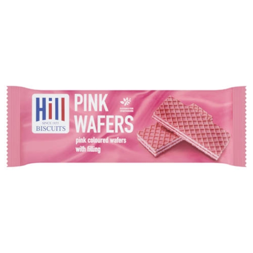 Picture of Hills Pink Wafers 100g x12