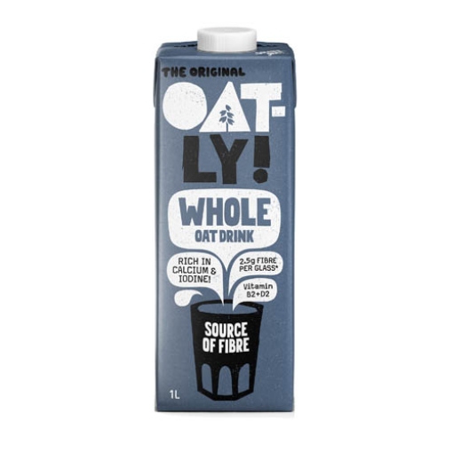 Picture of Oatly OAT Drink Original 1lt x6