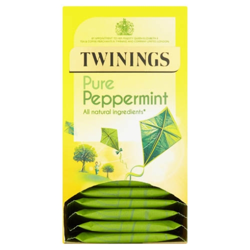 Picture of Twinings Pure Peppermint 20s x4