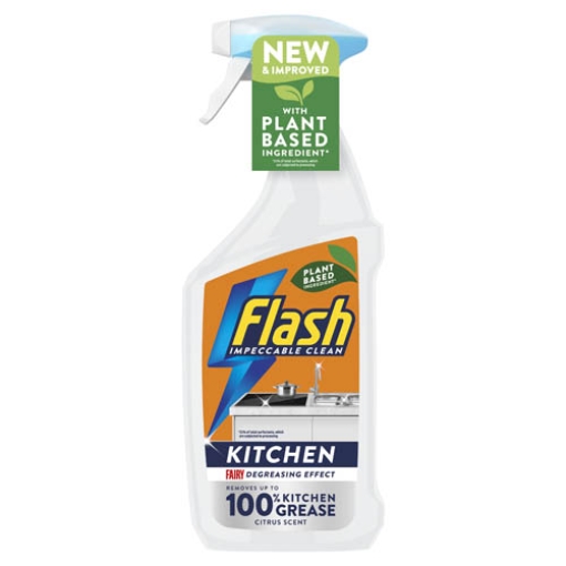 Picture of Flash Spray Kitchen 800ml x10