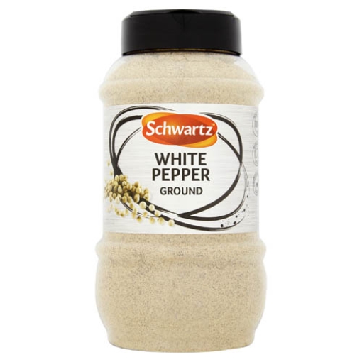 Picture of Schwarz White Pepper Ground 425g x1