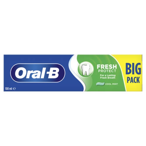 Picture of Oral B Fresh Protect Toothpaste 100ml x12