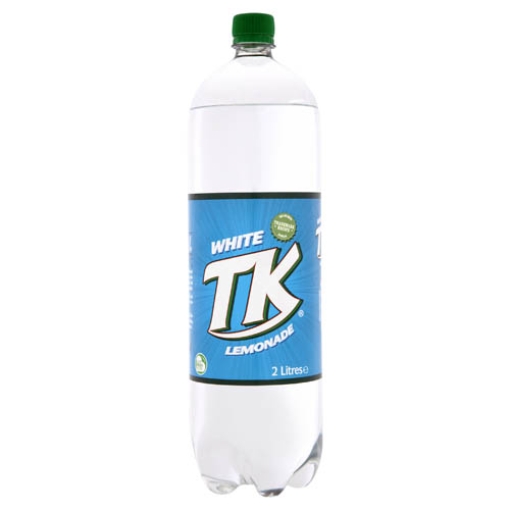 Picture of 2lt TK White x8 DRS