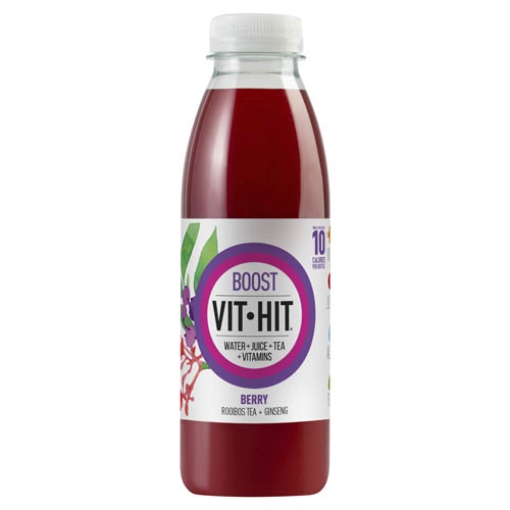 Picture of 500 Vit Hit Berry Boost x12 DRS