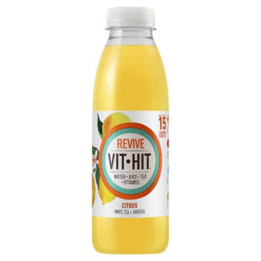 Picture of 500 Vit Hit Citrus Revive x12 DRS