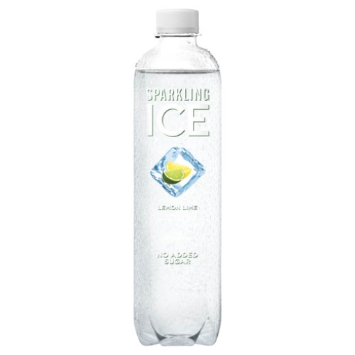 Picture of 500 Sparkling Ice Lemon & Lime  x12 DRS