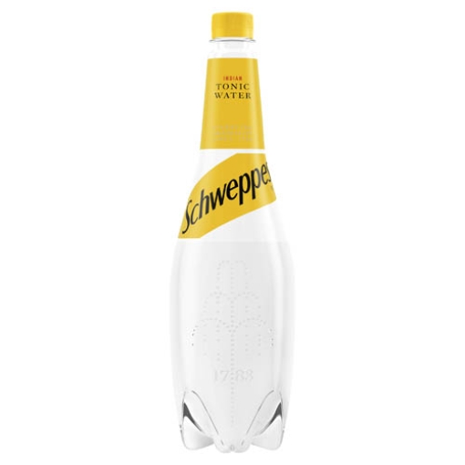 Picture of 1lt Schwepp Tonic Water x12 DRS