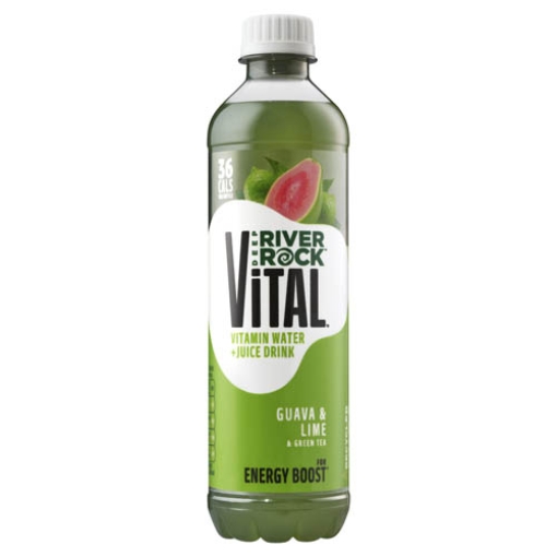 Picture of 450 VITAL Guava & Lime RiverRock  x15 DRS