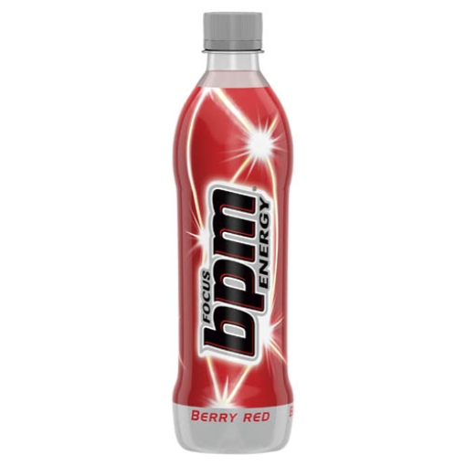 Picture of 500 BPM Focus Bottle RED x24 DRS