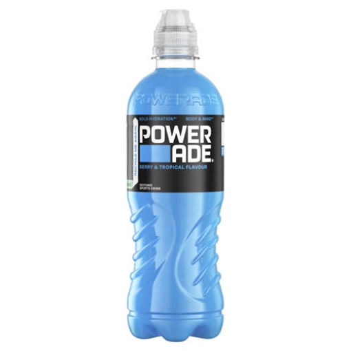 Picture of 500 Powerade Blue x15 DRS