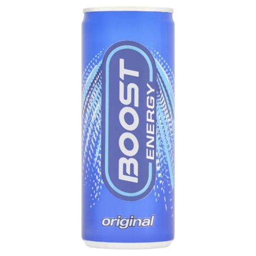 Picture of 250 Boost Energy Can x24 DRS