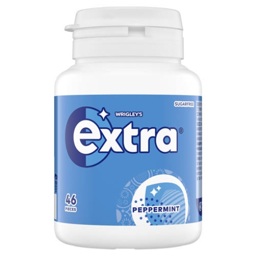Picture of Extra Bottle Peppermint Wrigleys 46pc x6