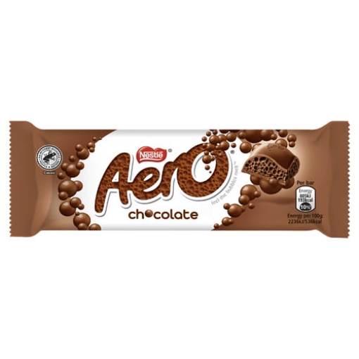 Picture of STD Aero Bubbly Milk Chocolate 36g  x24