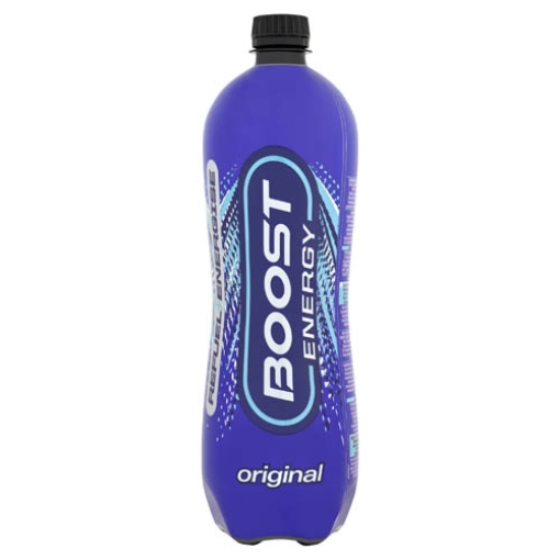 Picture of 1lt Boost Energy Drink x12 DRS
