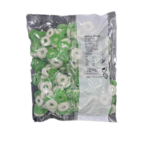 Picture of Lake Apple Rings Fizzy 5c Bags x240