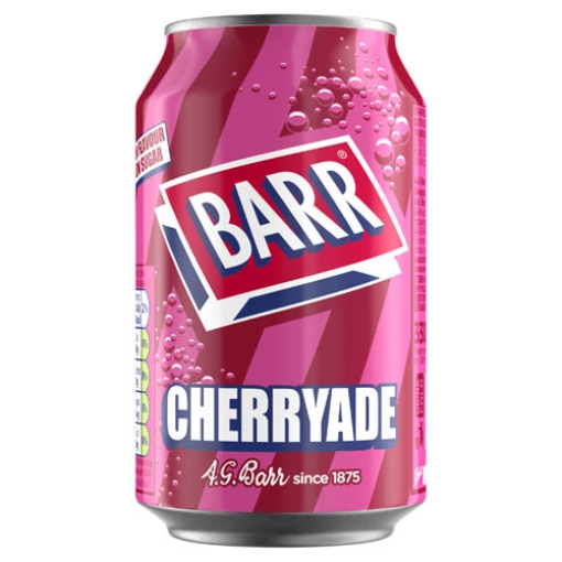 Picture of 330 Barr Cherryade x24 DRS