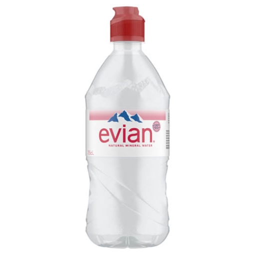 Picture of 750 Evian Still x12 DRS