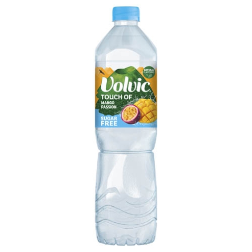 Picture of 1.5 Volvic TOF Mango Passion NAS x6 DRS
