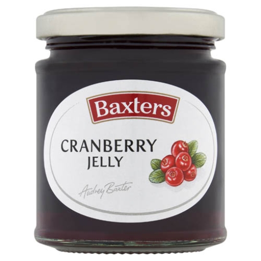 Picture of Baxters Cranberry Jelly 210g x6