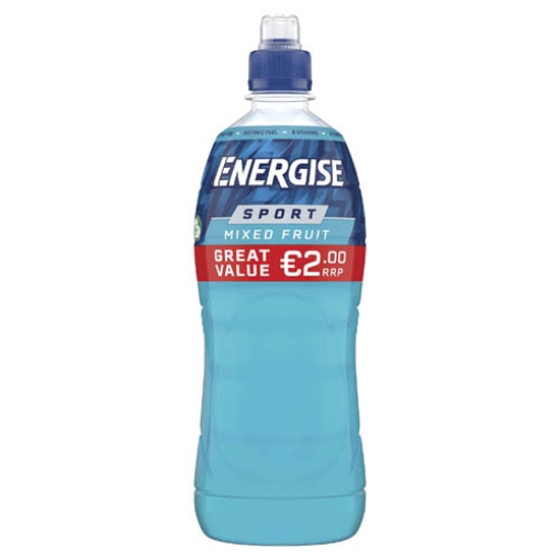 Picture of 750 Energise SPORT Mixed Fruit PM€2 x12 DRS