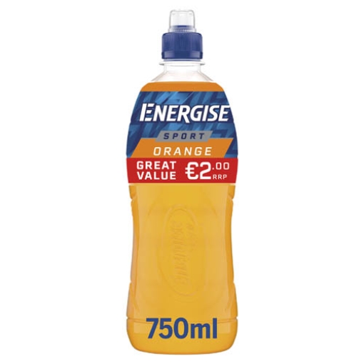 Picture of 750 Energise SPORT Orange PM€2 x12 DRS