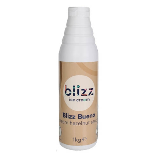 Picture of Blizz Topping Sauce Bueno 1KG x1