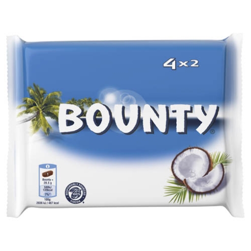 Picture of Bounty Multipack 4pk 228g x12