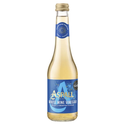 Picture of Aspall White Wine vinegar 350ml x6