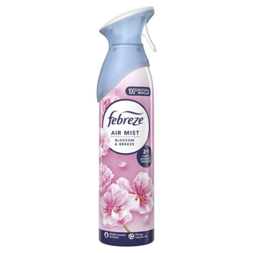 Picture of Febreze Blossom & Breeze Air Fresh 185ml x8