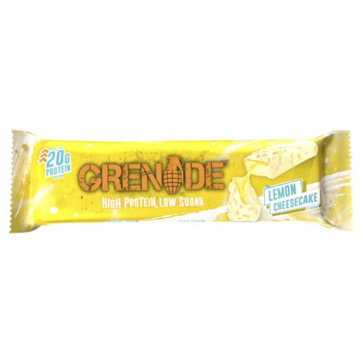 Picture of Grenade Carb Lemon Cheesecake 60g x12