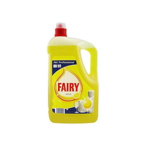 Picture of Fairy 5lt PROF WashingUp Liquid Lemon x1