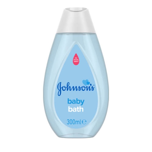 Picture of Johnsons Baby Bath 300ml x6