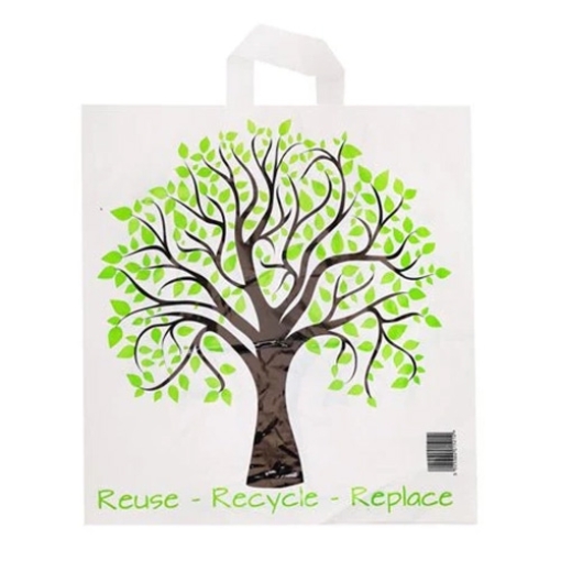 Picture of TREE Bag For Life Flexiloop Carrier x500