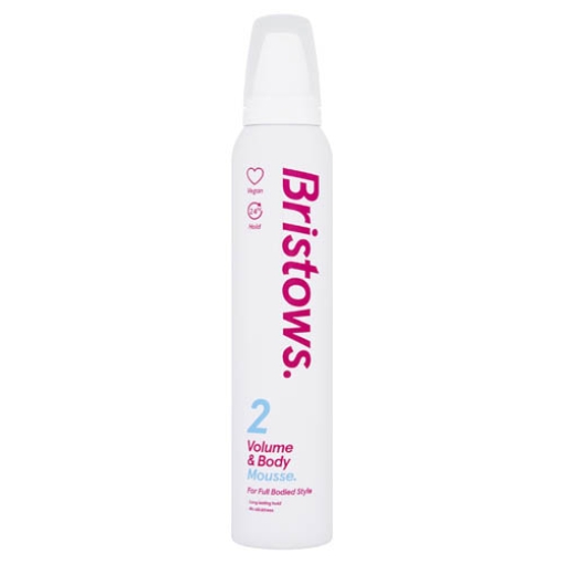 Picture of Mousse Bristows Volume & Body 200ml x12