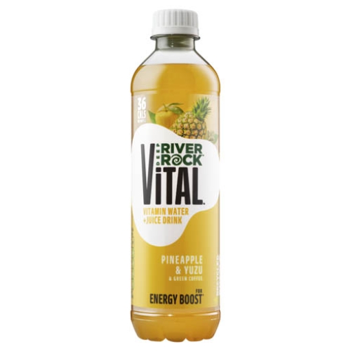 Picture of 450 VITAL Yuzu Lemon & Pineapple RiverRock x15 DRS
