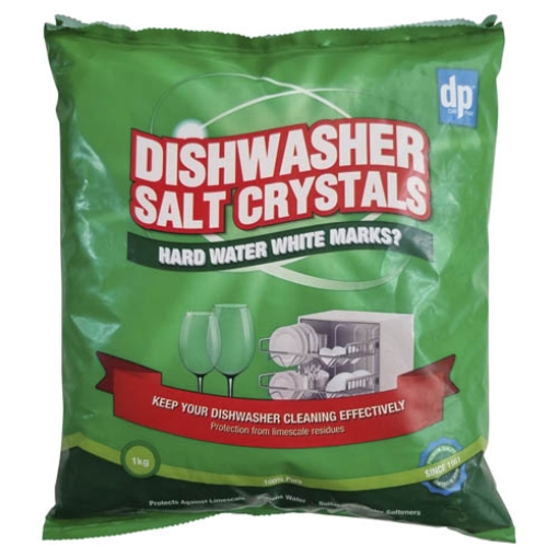 Picture of Dri Pak Dishwasher Salt 1kg x8