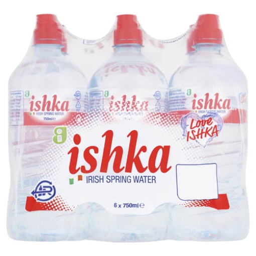 Picture of 750 Ishka Still Water Sports RETAIL 6pkx1 DRS