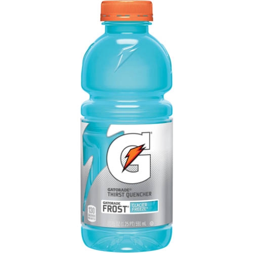 Picture of Gatorade Glacier Freeze 591ml x24 DRS 