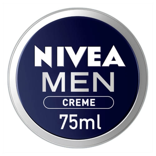 Picture of Nivea Cream 75ml Blue x8